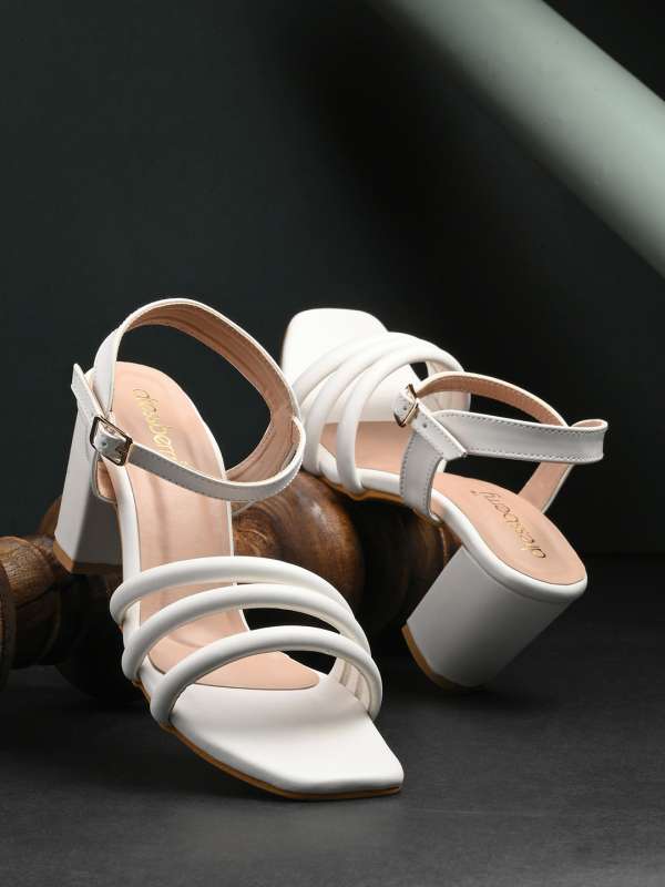 Heels Online Buy High Heels Pencil Heels Sandals Online Myntra