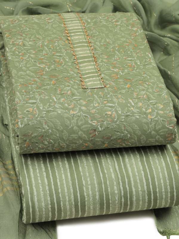 Myntra cotton churidar materials top