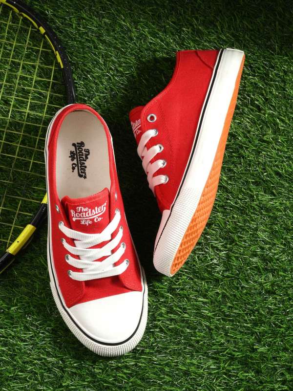Gas Red Casual Shoes Buy Gas Red Casual Shoes online in India
