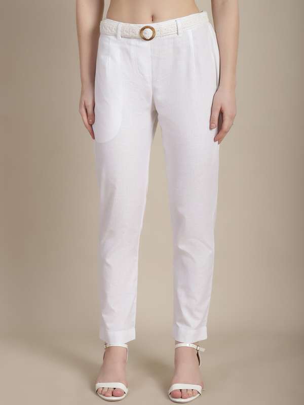 Sabhyata Trousers Buy Sabhyata Trousers online in India