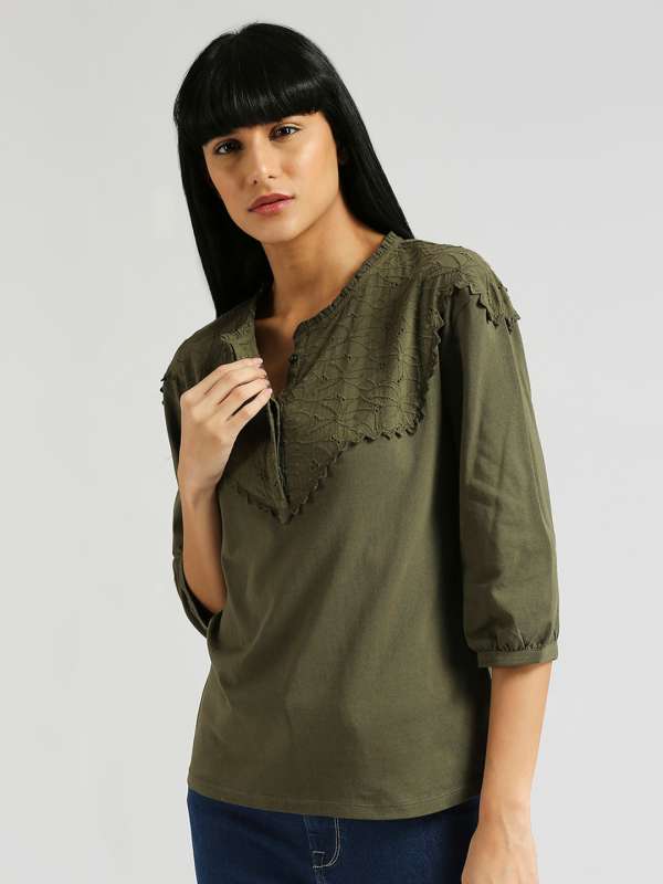 Jean tops online shopping store