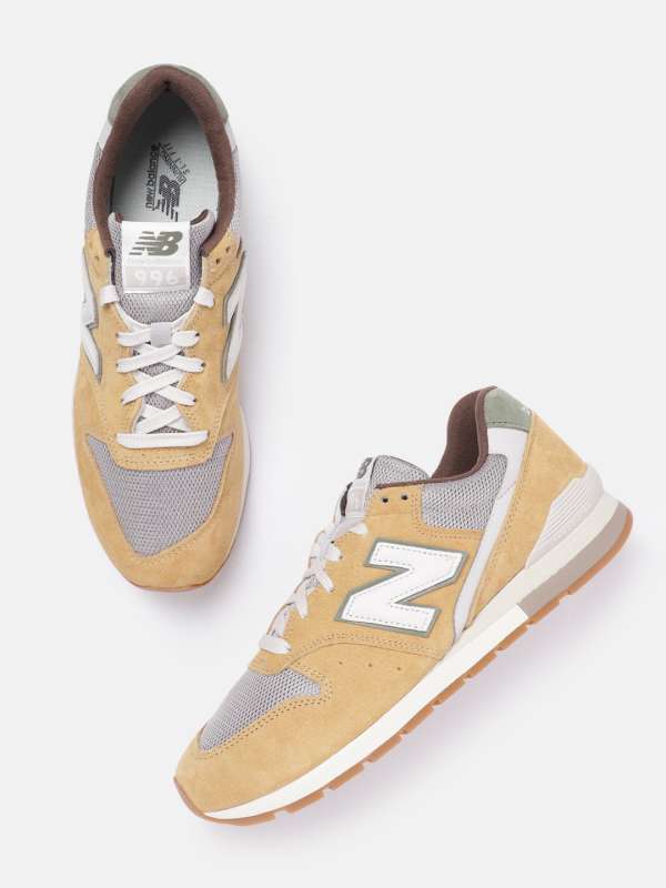 New Balance Brown Shoe Buy New Balance Brown Shoe online in India