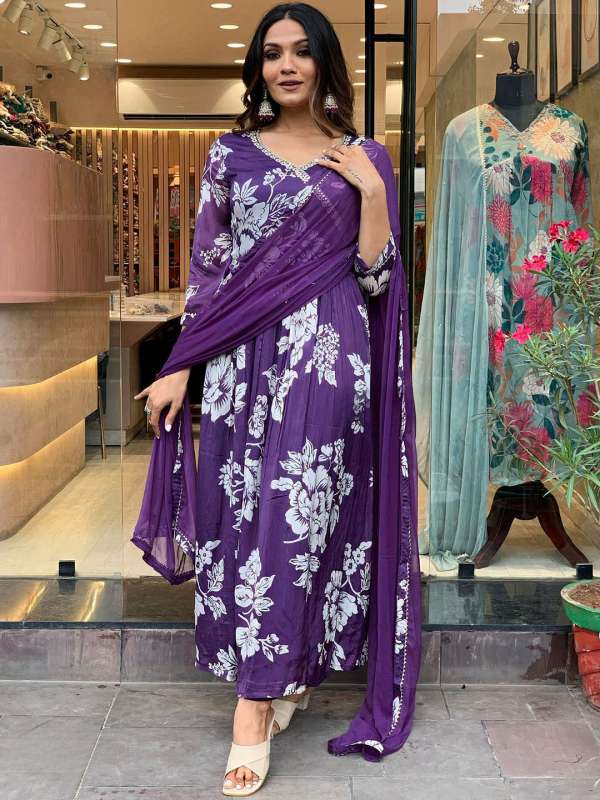 Anarkali kurta under 500 shop