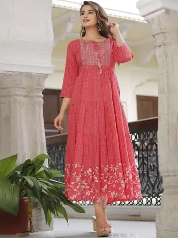 Party Wear Kurtis For Women Buy Party Wear Kurtis For Women online in India