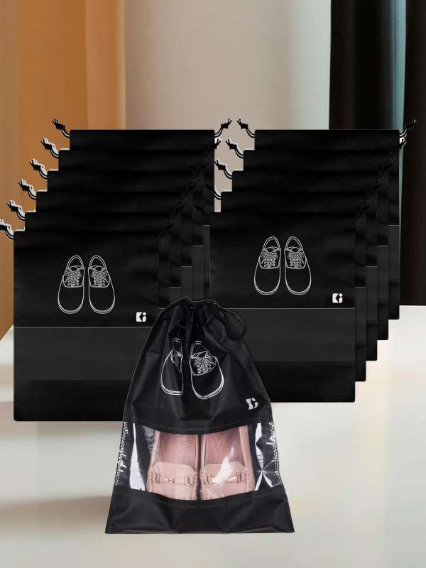Shoes pouch online 2025