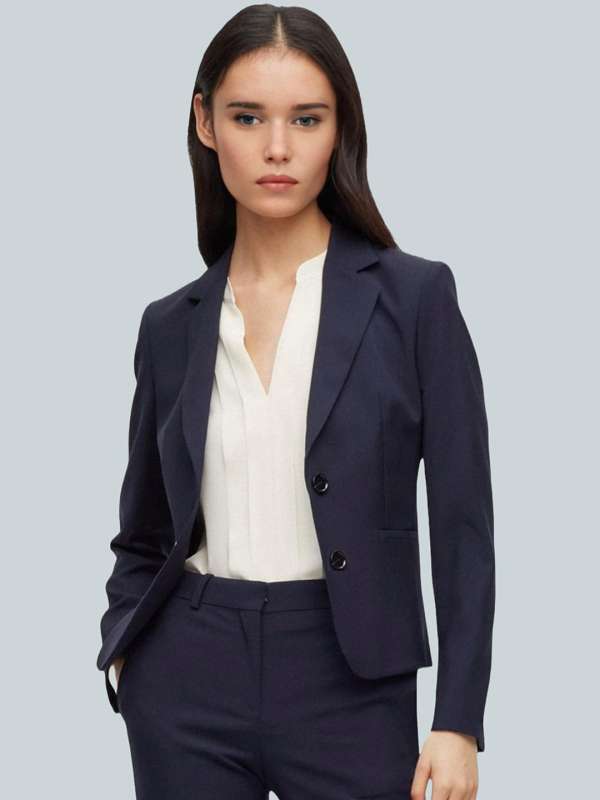 Women Blazers Shop from a Wide Range of Blazers for Women Online at Myntra