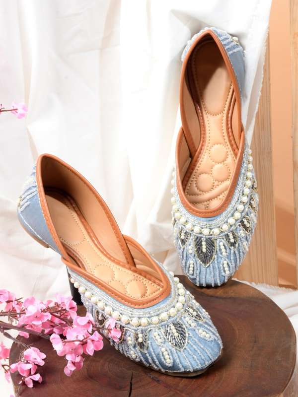 Myntra jutti sales