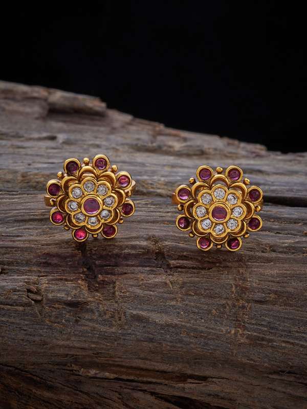 Copper Toe Ring Buy Copper Toe Ring online in India