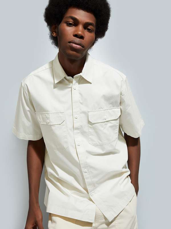 max half sleeve shirts