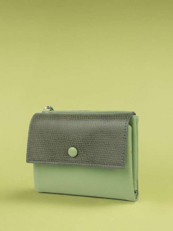 Dressberry Green Wallets Buy Dressberry Green Wallets online in India