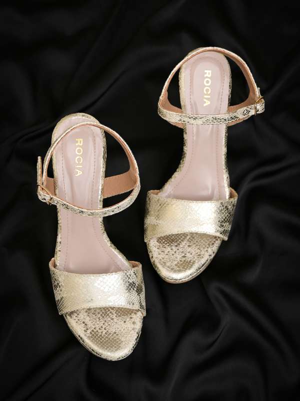 Rocia Footwear Sandal Heel Buy Rocia Footwear Sandal Heel online in India