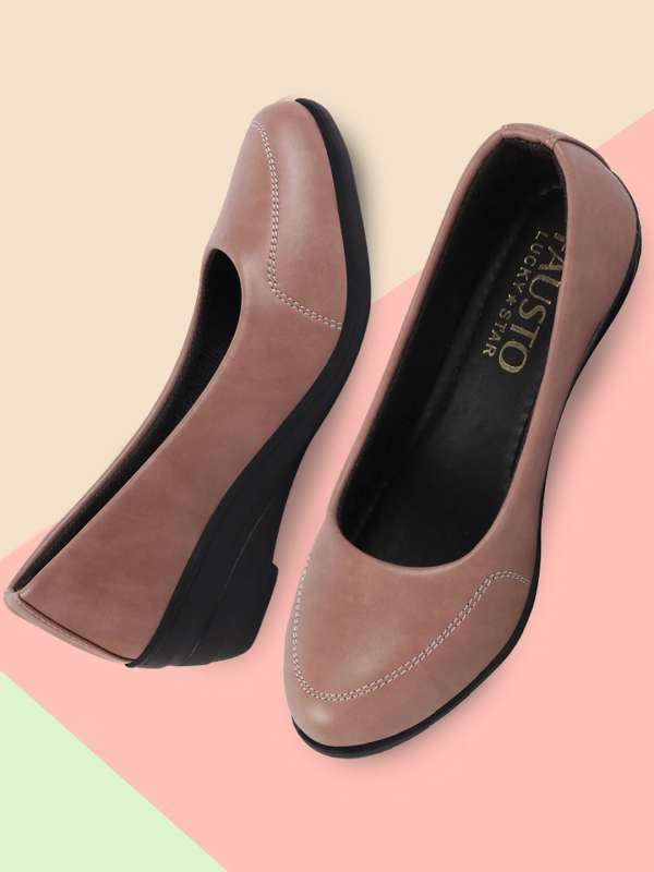 Pump Flats Heels Buy Pump Flats Heels online in India