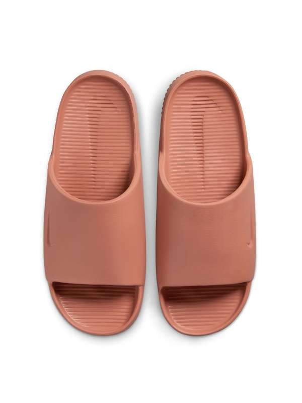 Nike slides zipper on sale