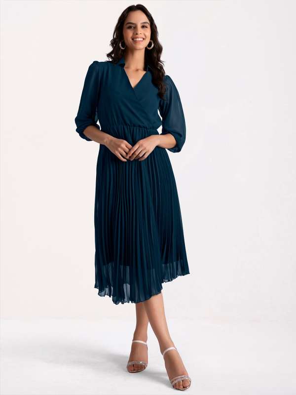 Formal dresses myntra outlet