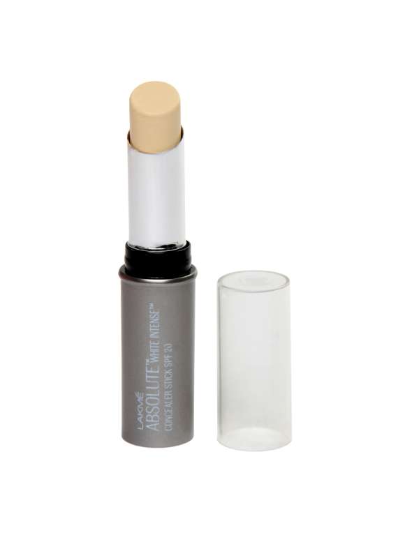 Lakme Absolute White Intense Spf 20 Concealer Stick Medium 03 36 G