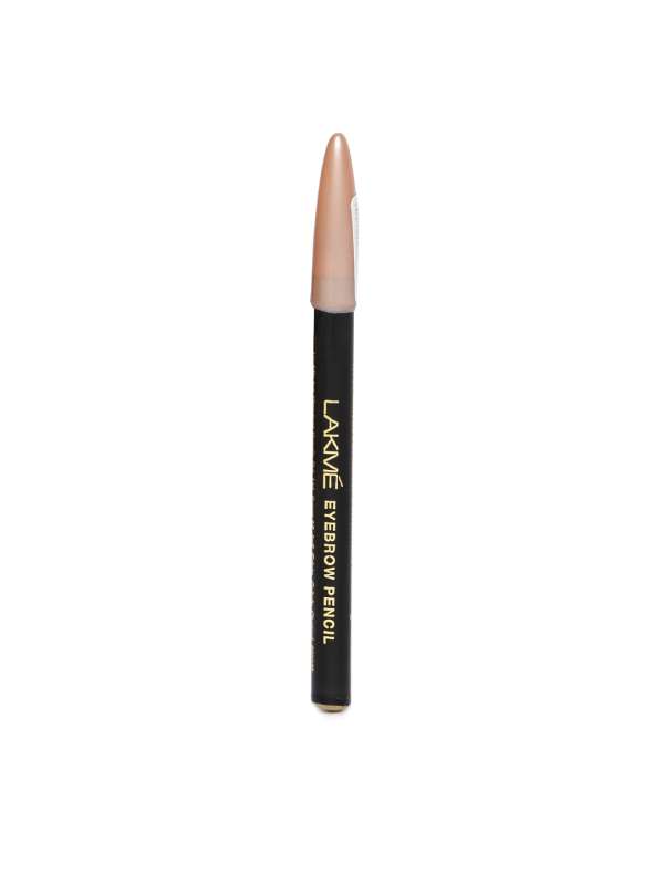 Lakme eyebrow best sale pencil