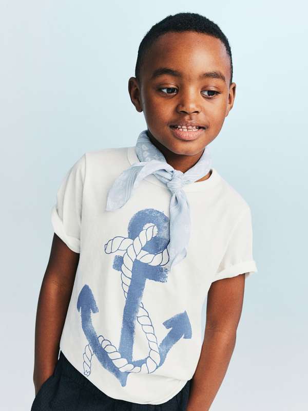H and m boys shirt clearance