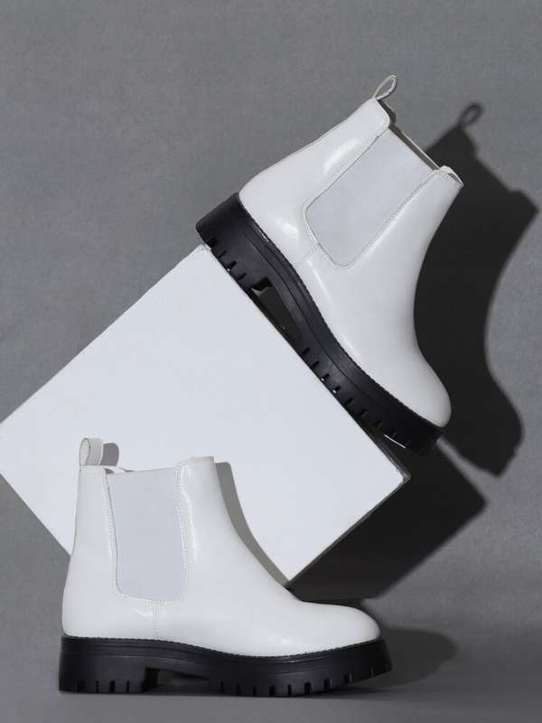 FOREVER 21 Boots Buy Forever 21 Boots for Women Online in India