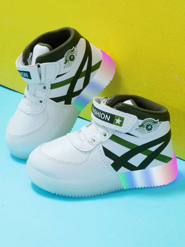 White Canvas Shoes For Kids Buy White Canvas Shoes For Kids online in India