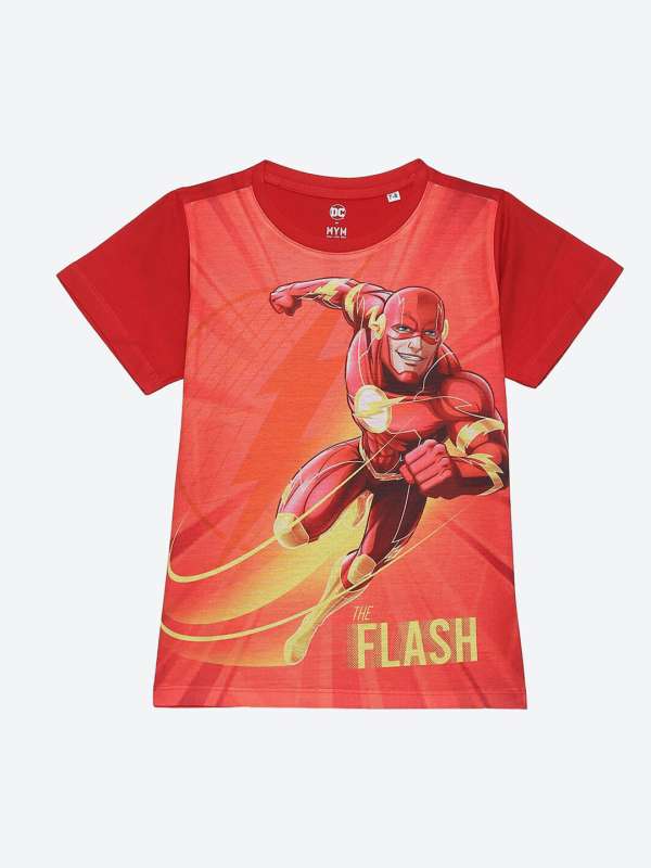 Flash Tshirts Buy Flash Tshirts online in India