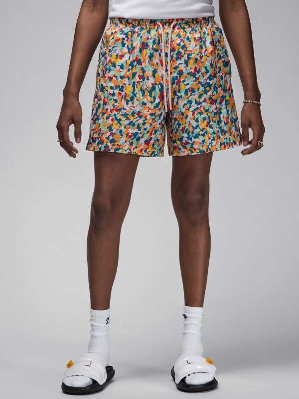 Nike men's printed shorts discount