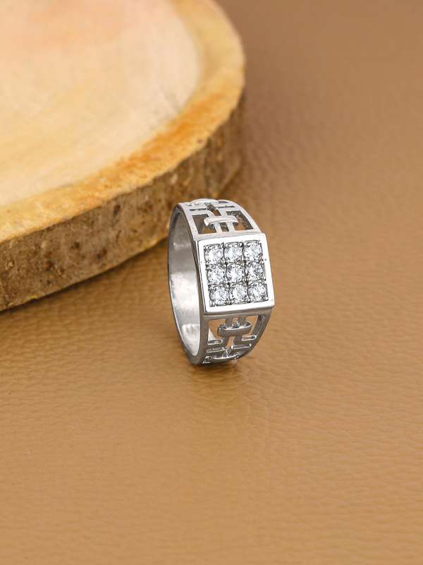 Male artificial ring clearance