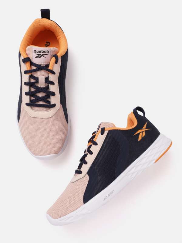 Peach Women Shoes Reebok Buy Peach Women Shoes Reebok online in India