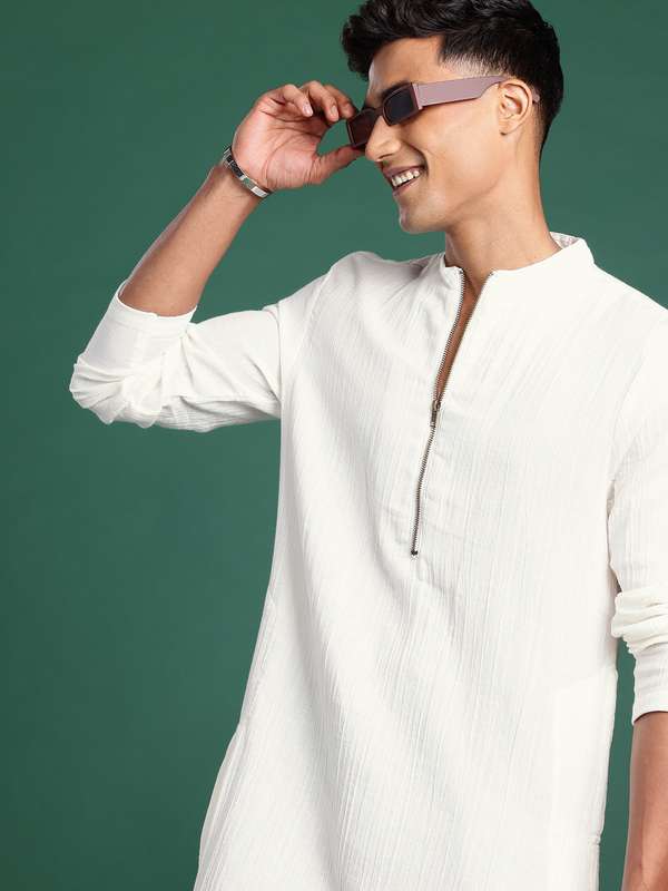 h and m kurta