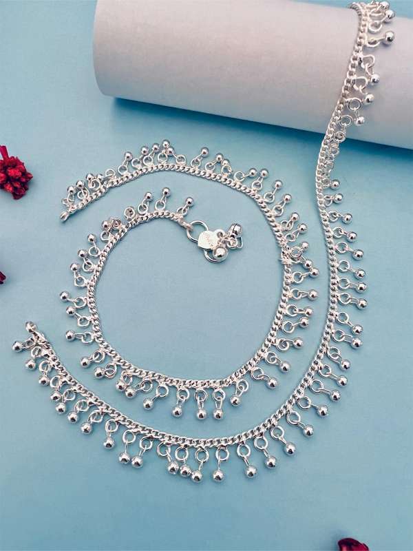 Buy anklets online on sale