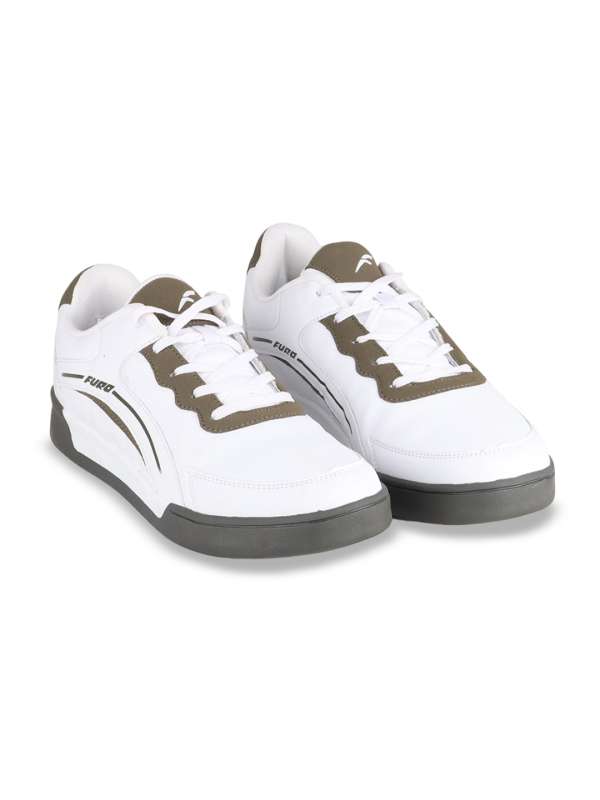 Red Chief White Sneakers Buy Red Chief White Sneakers online in India