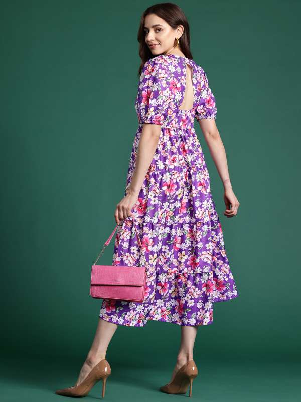 Lilac fila dress clearance
