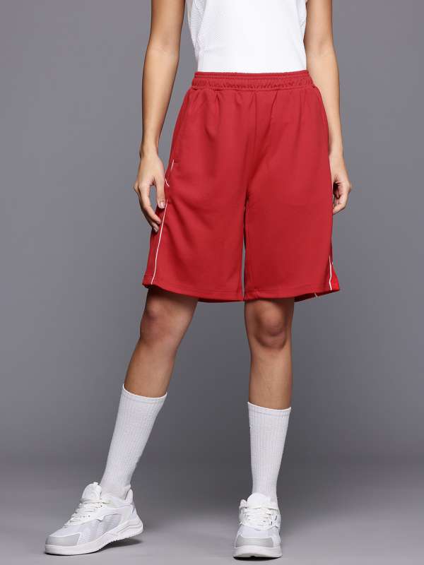 Women's basketball compression shorts cheap
