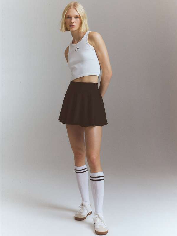 Tennis skirts online india hot sale