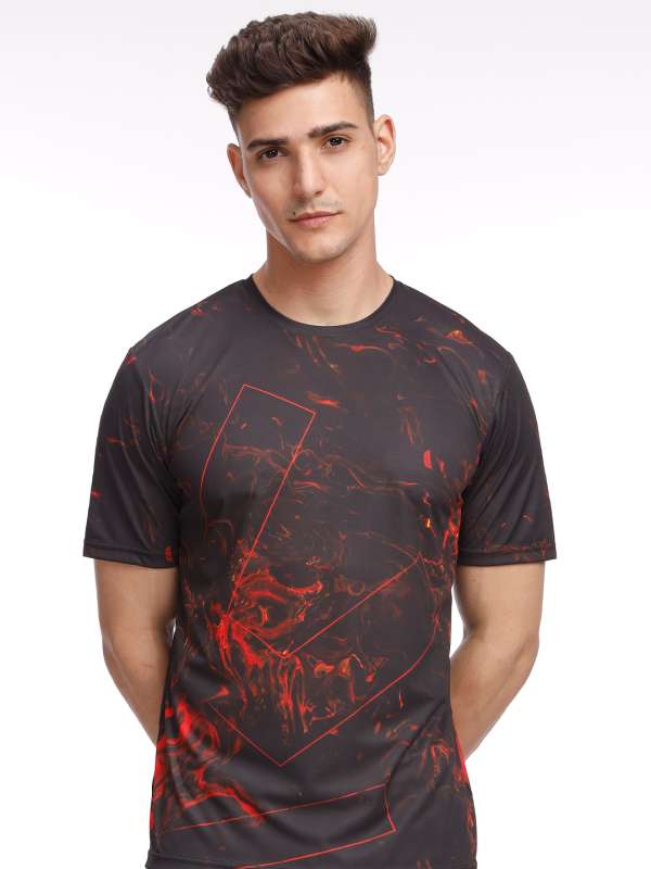 Kkr t shirt myntra store