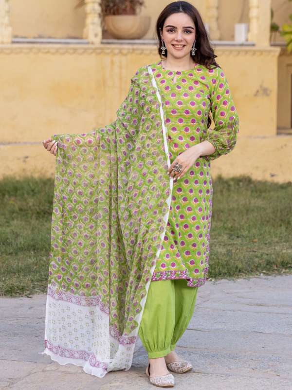 Churidar with overcoat clearance