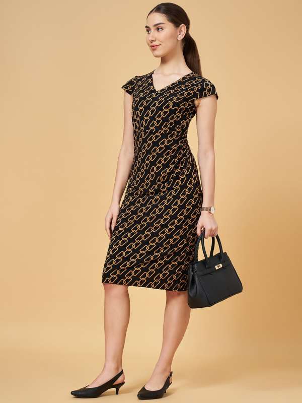One Piece Dress Buy One Piece Dresses for Women Online in India