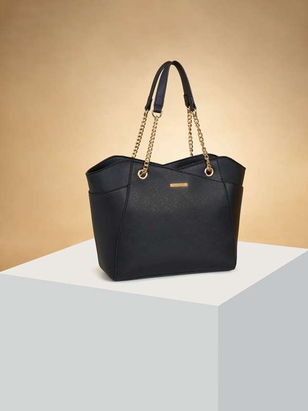 Carvela bex chain handle tote sales