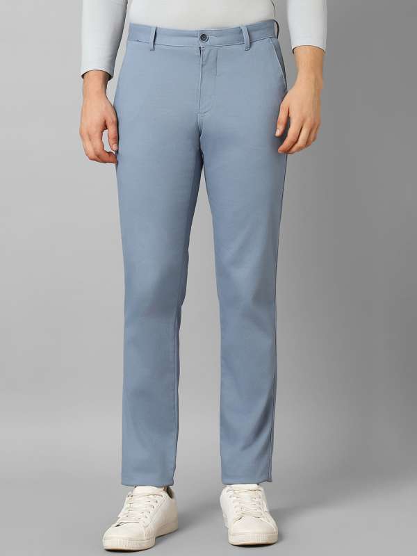Louis Philippe Trousers Get Latest Louis Philippe Trousers Online Myntra