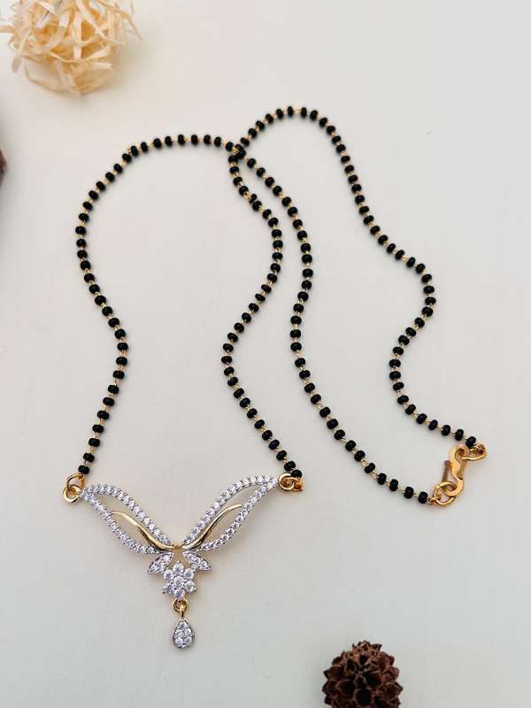Tanishq mangalsutra diamond price online
