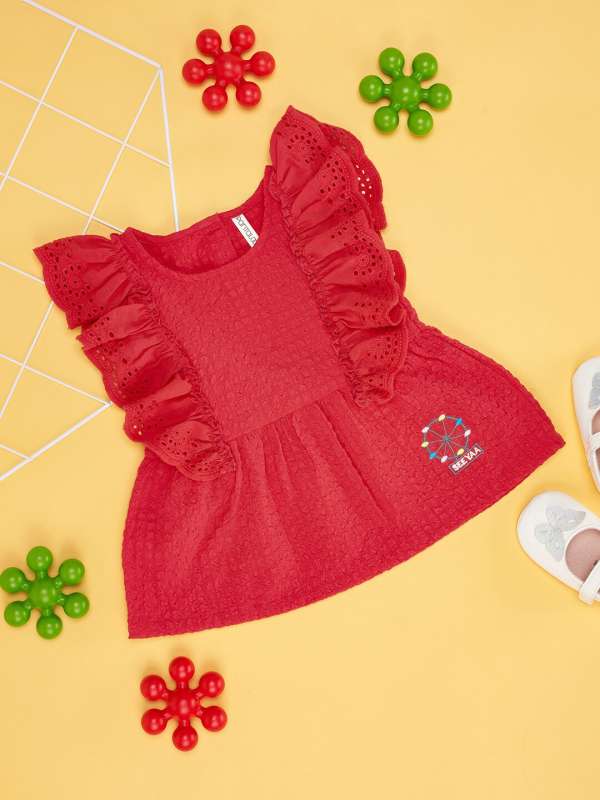 Baby Girls Tops Buy Baby Girls Tops online in India