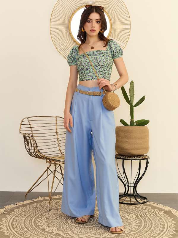 Square Neck Dresses Tops Buy Square Neck Dresses Tops online in India