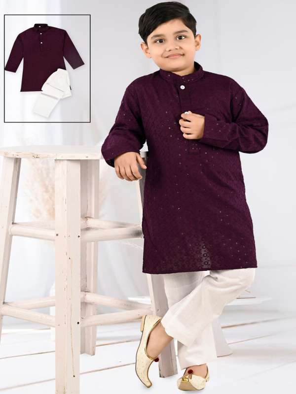 Teenage ethnic wear top