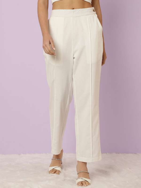 Parallel pants for kurtis top