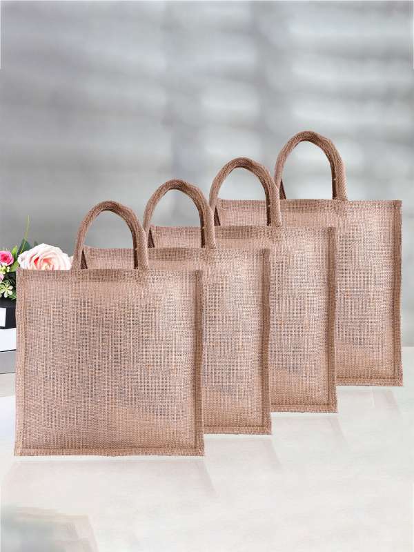 Buy jute bags online sales