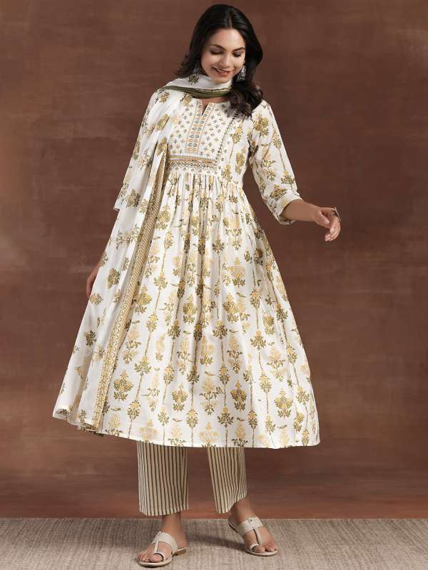 Libas anarkali kurtas discount