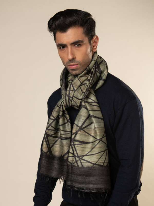 Mk silk scarf hot sale