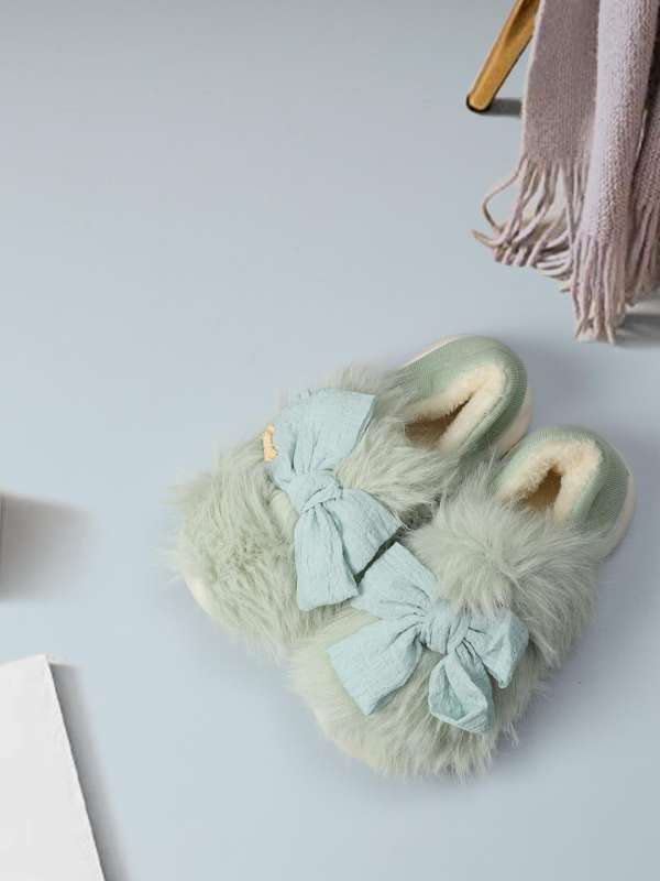 Fur Slippers Buy Fur Slippers online in India