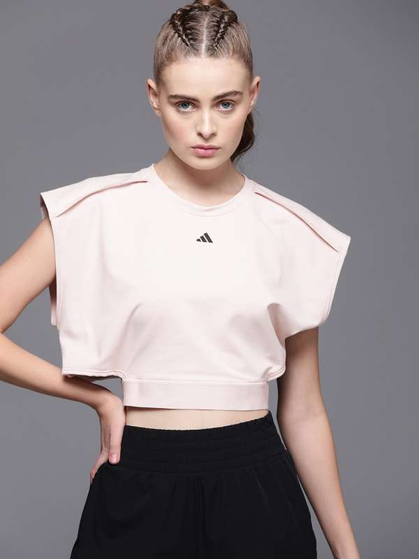 Adidas Id Boxy Pink T Shirt 5548567.htm Buy Adidas Id Boxy Pink T Shirt 5548567.htm online in India