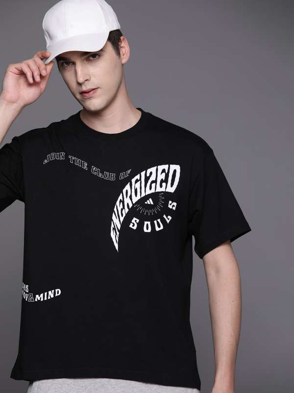 Adidas yoga t shirt best sale