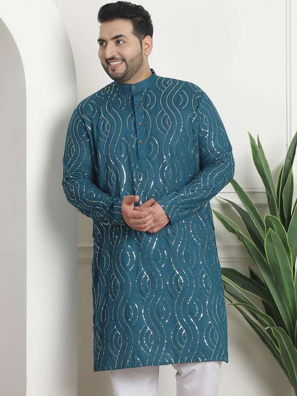 Plus size kurta pajama online